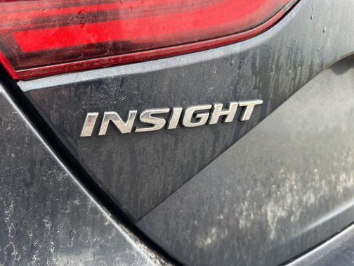 2019 Honda Insight LX