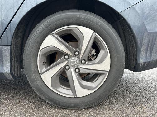 2019 Honda Insight LX