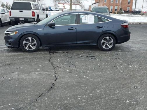 2019 Honda Insight LX
