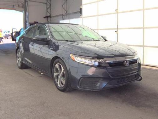 2019 Honda Insight LX
