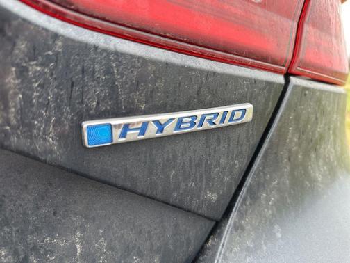 2019 Honda Insight LX