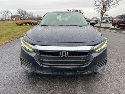 2019 Honda Insight LX