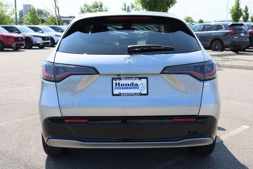 2026 Honda HR-V EX-L