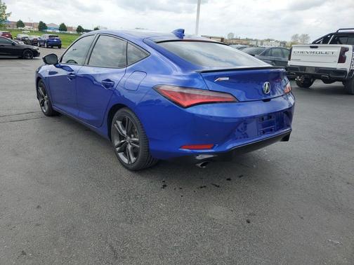 2023 Acura Integra A-Spec Technology