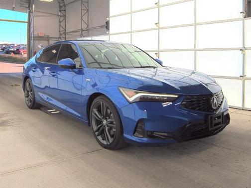2023 Acura Integra A-Spec Technology