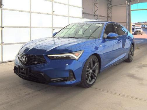 2023 Acura Integra A-Spec Technology