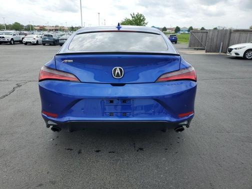 2023 Acura Integra A-Spec Technology