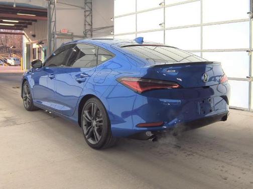 2023 Acura Integra A-Spec Technology