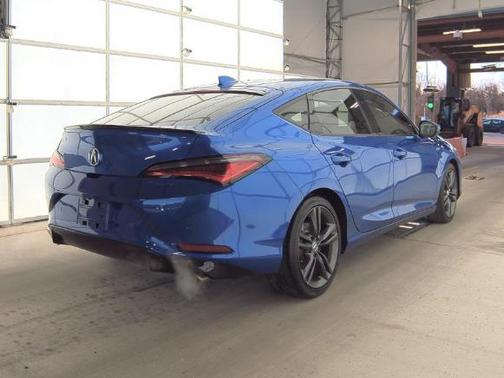 2023 Acura Integra A-Spec Technology