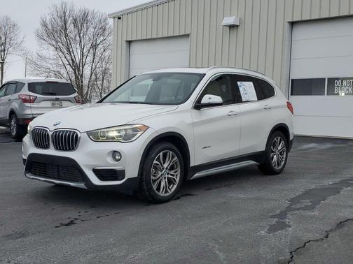 2016 BMW X1 xDrive 28i