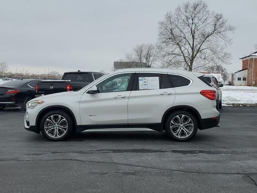2016 BMW X1 xDrive 28i