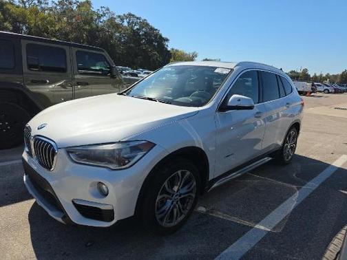 2016 BMW X1 xDrive 28i