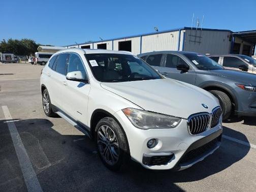2016 BMW X1 xDrive 28i
