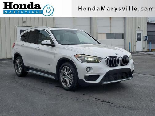 2016 BMW X1 xDrive 28i