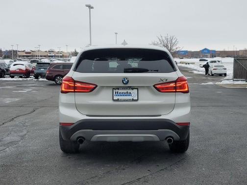 2016 BMW X1 xDrive 28i