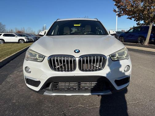 2016 BMW X1 xDrive 28i