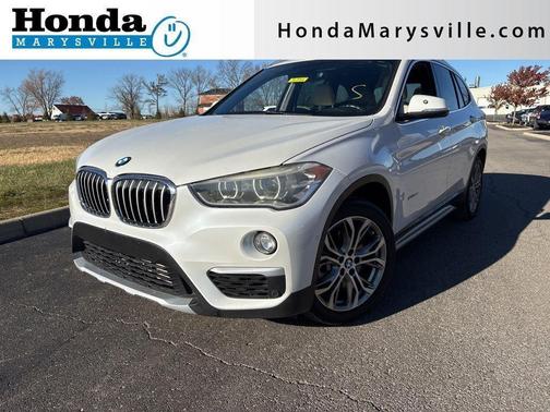 2016 BMW X1 xDrive 28i