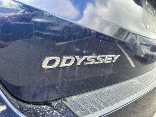 Obsidian Blue Pearl 2024 Honda Odyssey EX-L