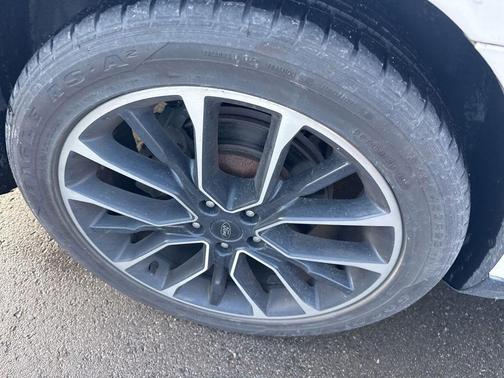 2019 Ford Taurus Limited