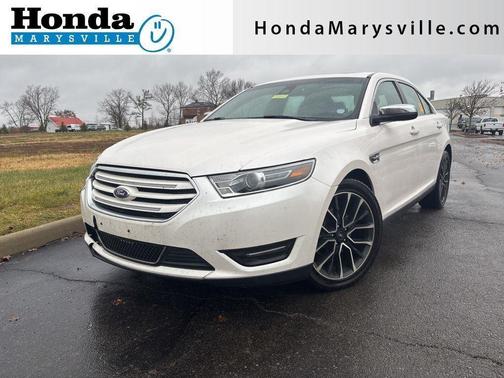 2019 Ford Taurus Limited