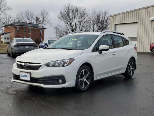 2020 Subaru Impreza Premium