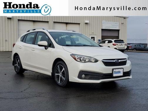 2020 Subaru Impreza Premium