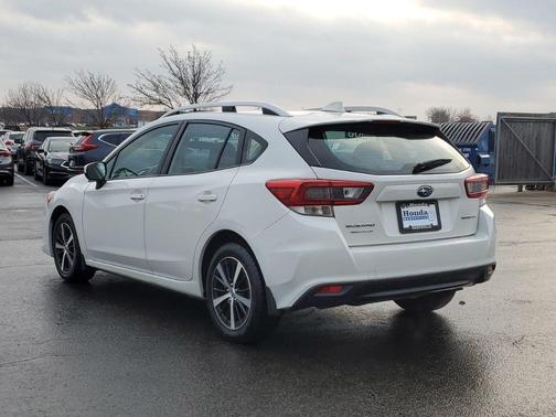 2020 Subaru Impreza Premium