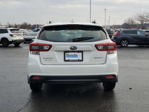 2020 Subaru Impreza Premium