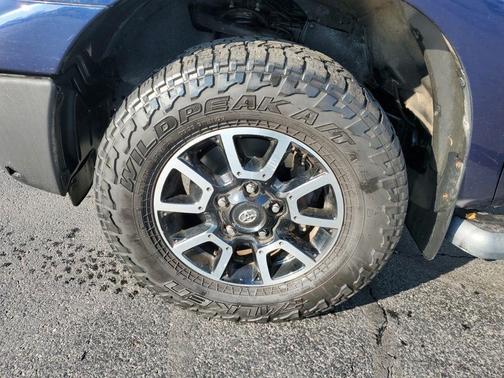 2013 Toyota Tundra Grade