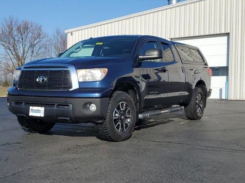 2013 Toyota Tundra Grade