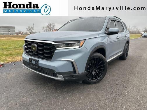 2023 Honda Pilot Touring