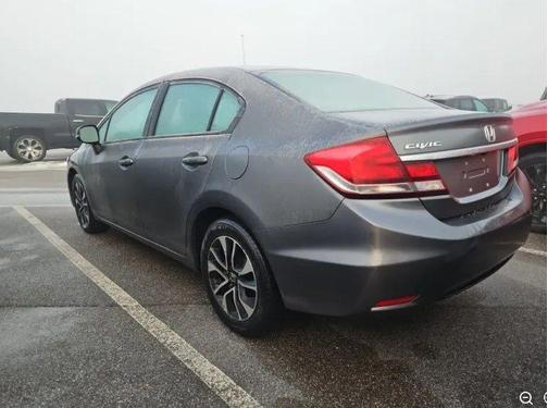 2013 Honda Civic EX-L