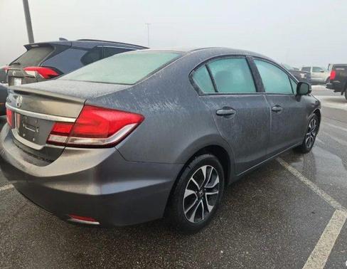 2013 Honda Civic EX-L