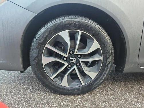 2013 Honda Civic EX-L