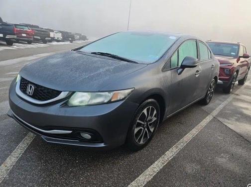 2013 Honda Civic EX-L