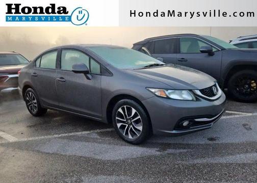 2013 Honda Civic EX-L