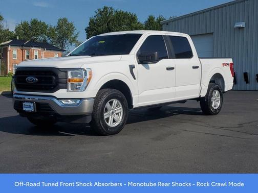 2022 Ford F-150 XL