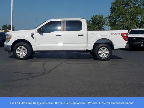 2022 Ford F-150 XL