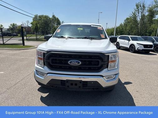 2022 Ford F-150 XL