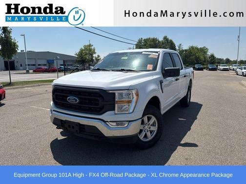 2022 Ford F-150 XL