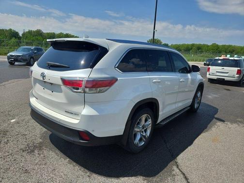 2014 Toyota Highlander Limited