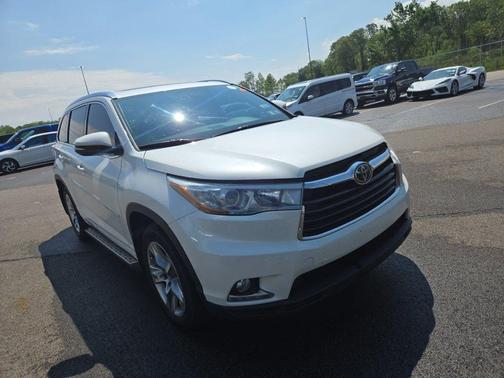 2014 Toyota Highlander Limited