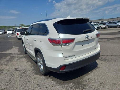 2014 Toyota Highlander Limited
