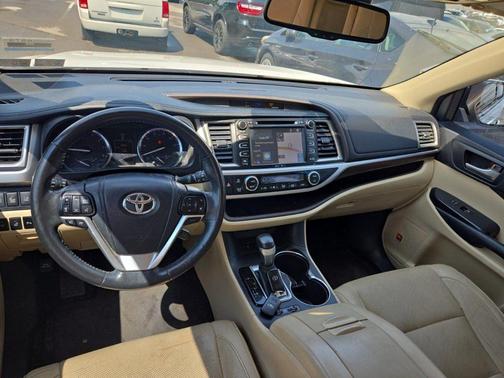 2014 Toyota Highlander Limited