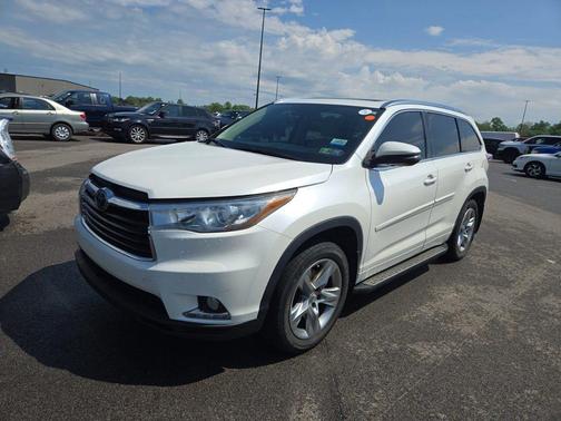 2014 Toyota Highlander Limited