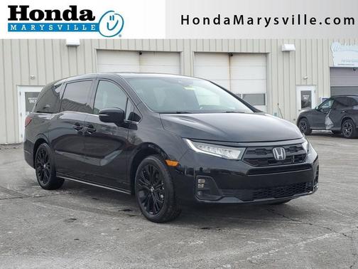 2025 Honda Odyssey Sport-L