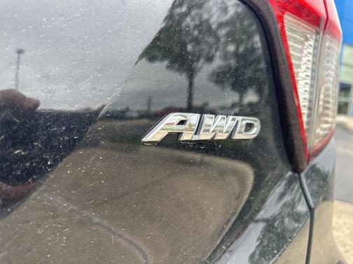 Crystal Black Pearl 2021 Honda HR-V EX