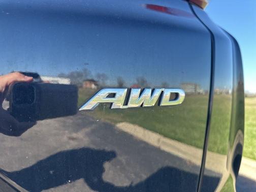 Crystal Black Pearl 2019 Honda CR-V EX-L