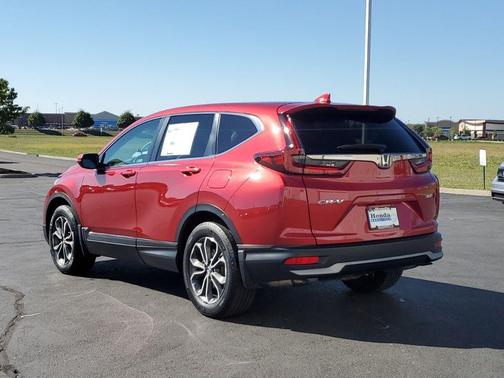 2020 Honda CR-V EX-L
