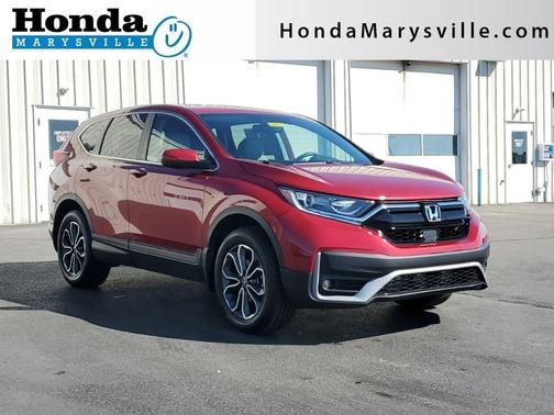 2020 Honda CR-V EX-L